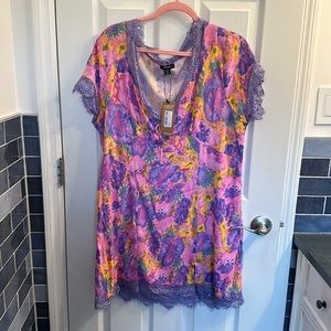 Nasty Gal Mini Dress